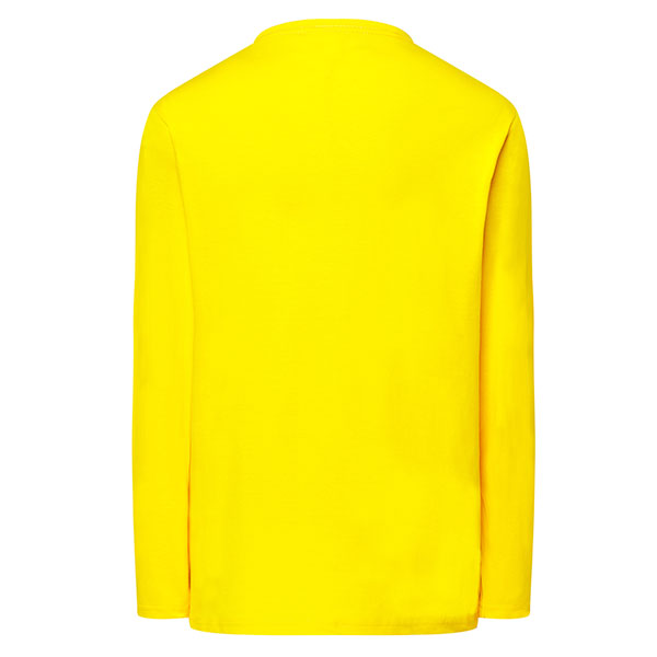 Camiseta manga larga Hombre Trasero